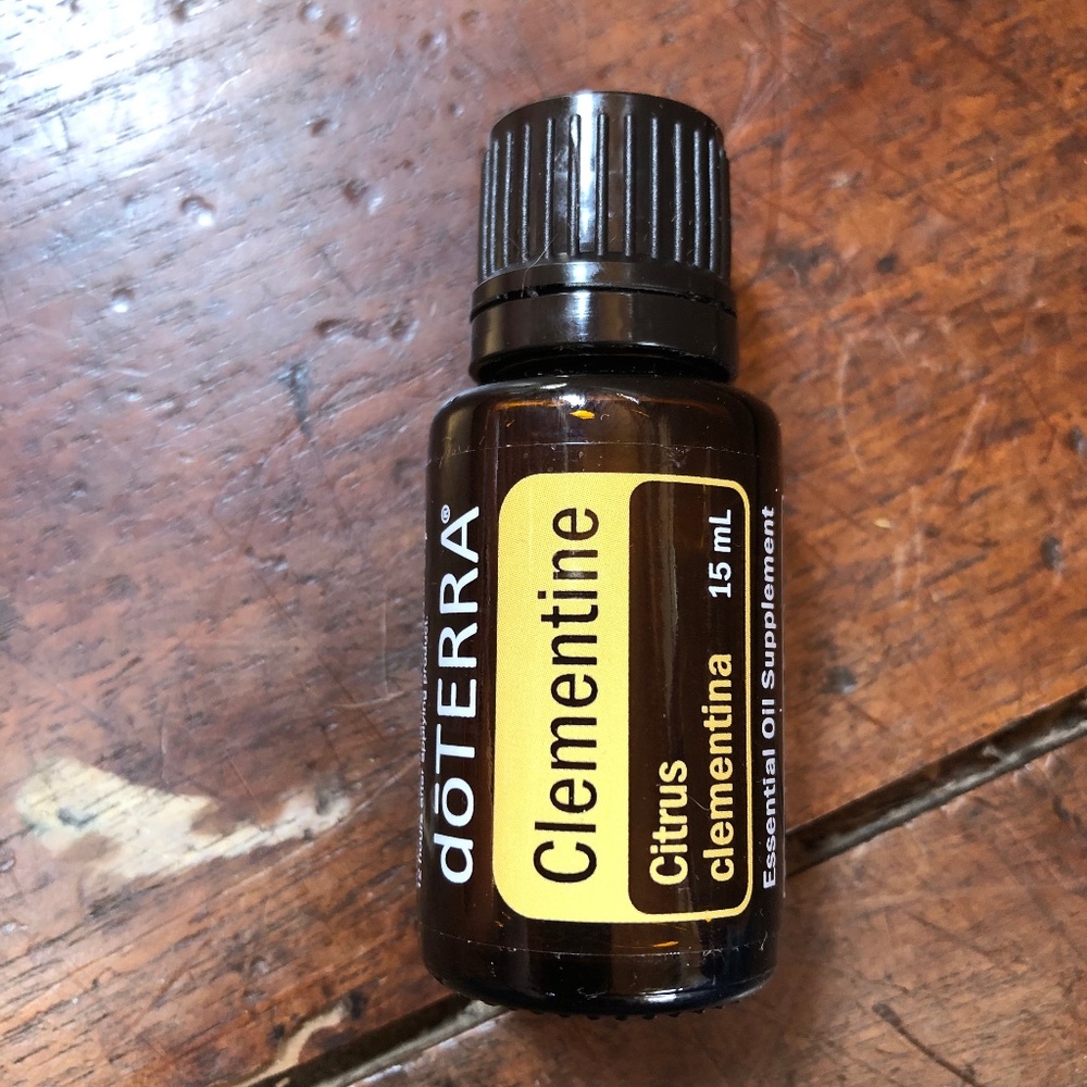 Clementine 15ml - SEALED